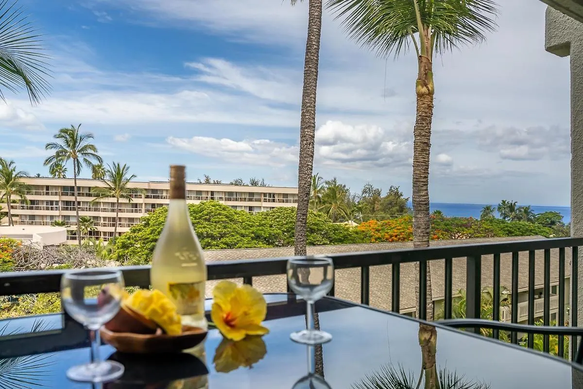 Kihei Akahi C-513 Apartment Wailea  United States