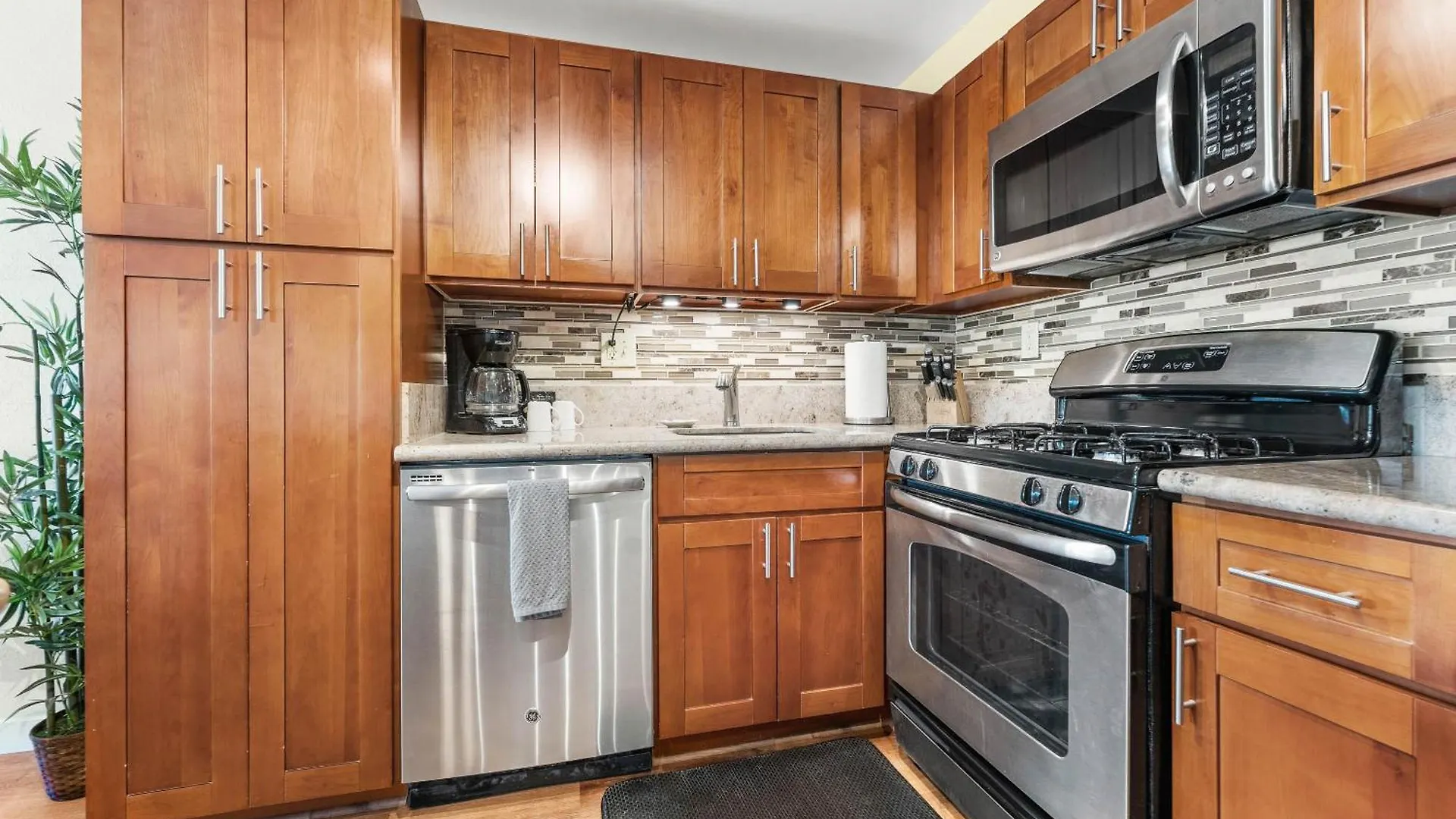 Apartment Ferienwohnung Kihei Akahi C-513 Wailea