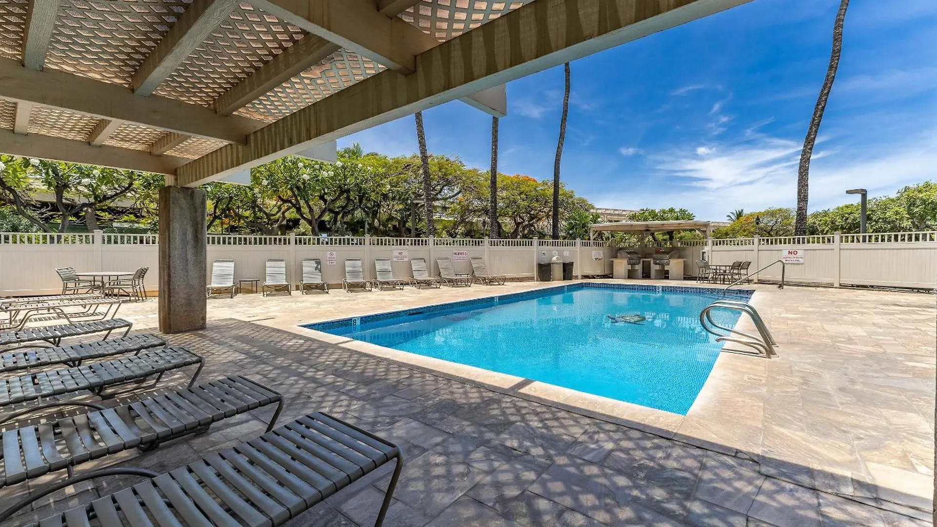 Apartment Ferienwohnung Kihei Akahi C-513 Wailea