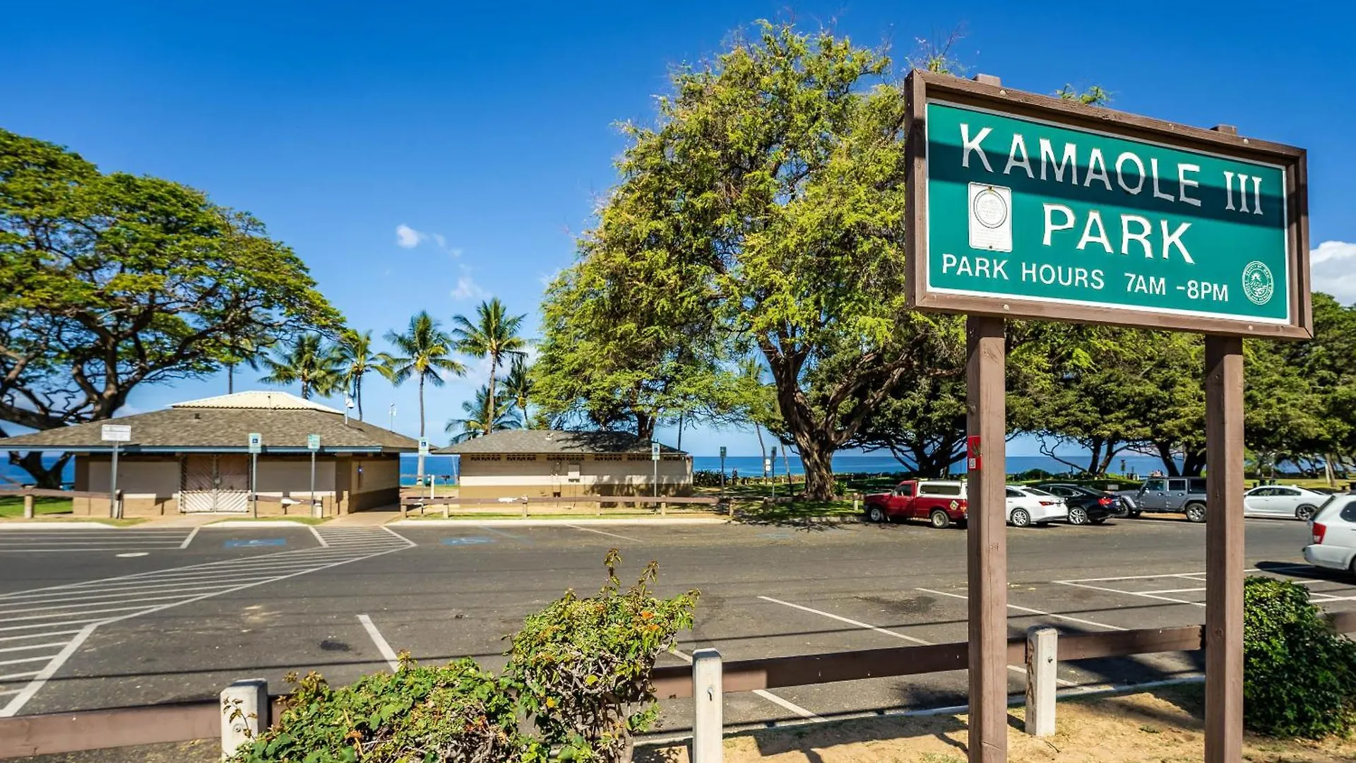 Apartment Ferienwohnung Kihei Akahi C-513 Wailea