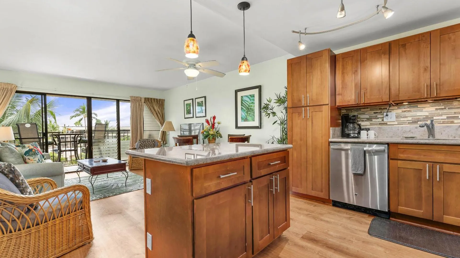 Kihei Akahi C-513 Apartment Wailea   Wailea (Maui)