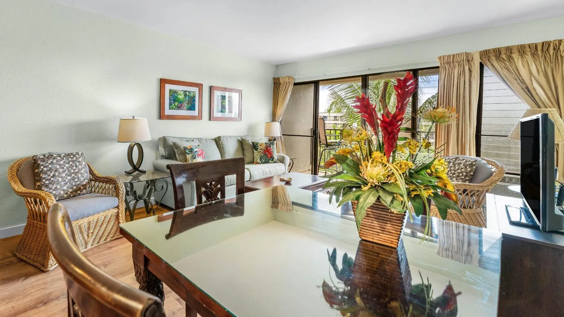 Kihei Akahi C-513 Apartment Wailea