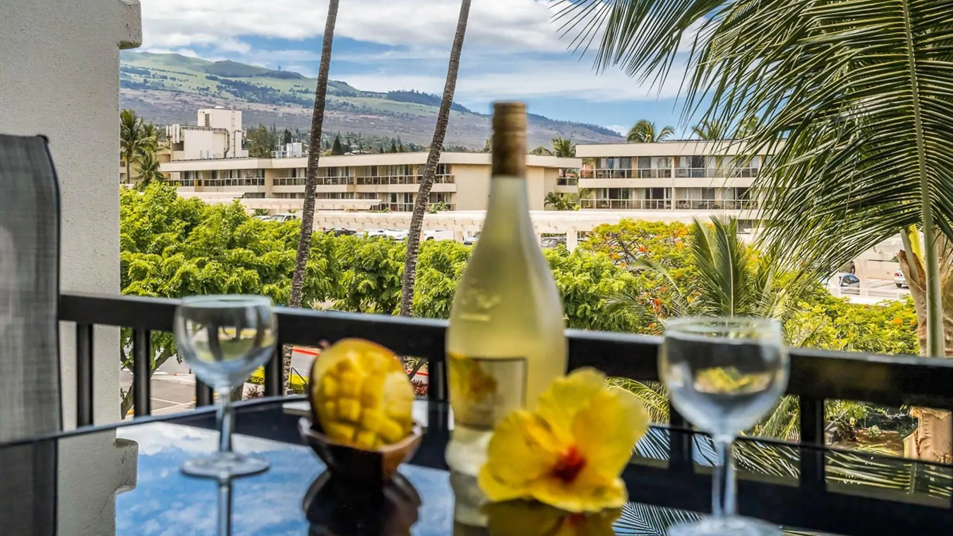 Kihei Akahi C-513 Apartment Wailea