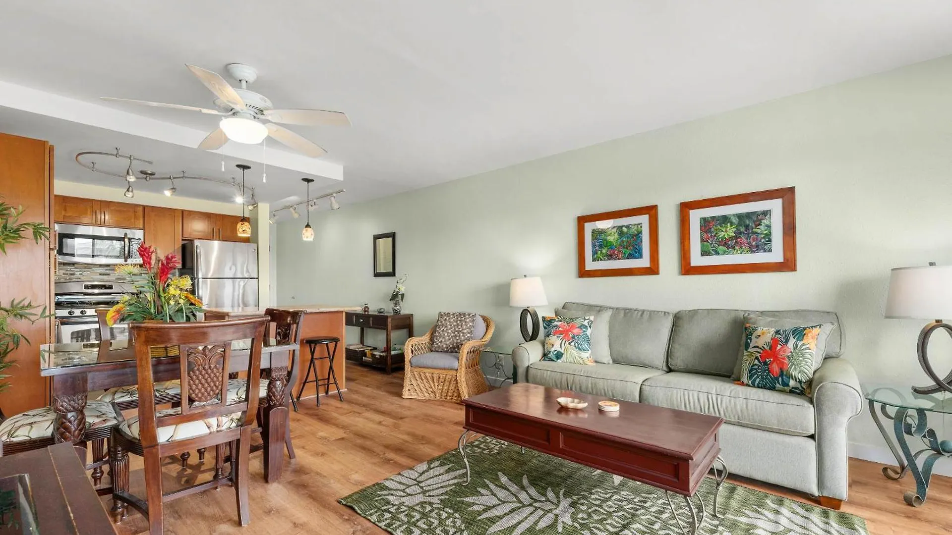 Kihei Akahi C-513 Apartment Wailea