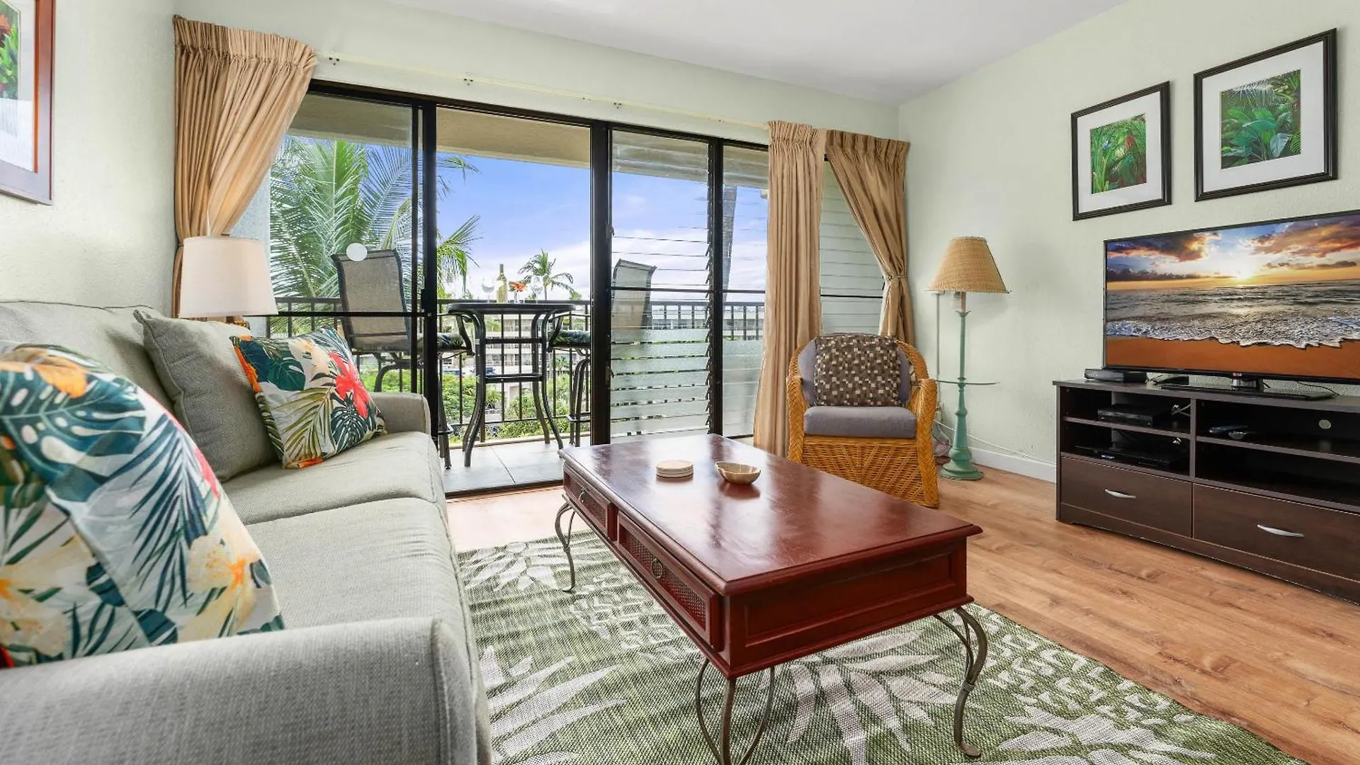Kihei Akahi C-513 Apartment Wailea